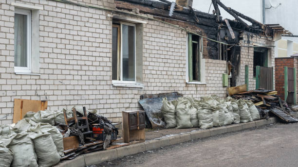 24/7 Emergency Smoke Damage Removal experts in Clinton, KY