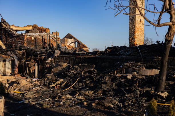 Reliable Smoke Damage Removal contractor in Clinton, KY by Fire Damage Doption