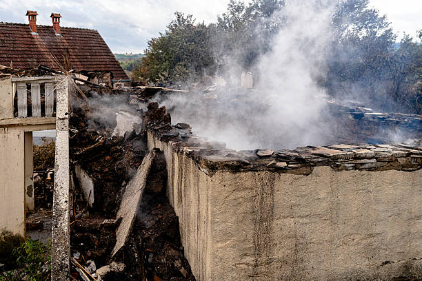 Affordable Smoke Damage Removal solutions in Clinton, KY
