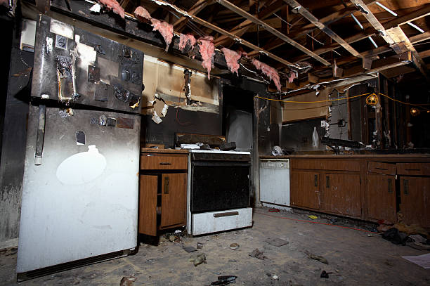 Licensed Smoke Damage Removal service in Clinton, KY - Fire Damage Doption